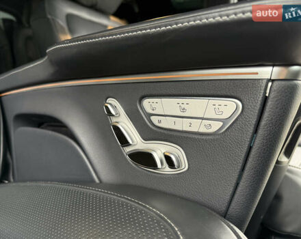 Чорний Мерседес В-Клас, об'ємом двигуна 1.95 л та пробігом 172 тис. км за 80000 $, фото 37 на Automoto.ua