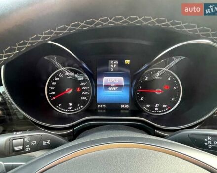 Чорний Мерседес В-Клас, об'ємом двигуна 1.95 л та пробігом 40 тис. км за 65000 $, фото 8 на Automoto.ua
