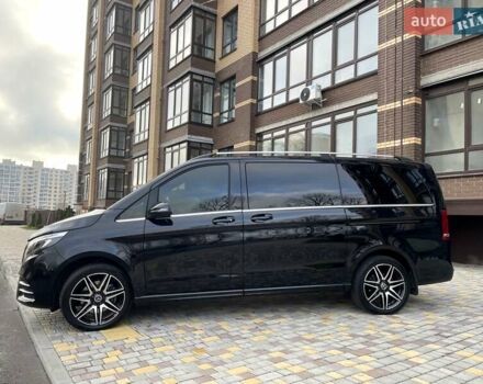 Чорний Мерседес В-Клас, об'ємом двигуна 1.95 л та пробігом 40 тис. км за 65000 $, фото 39 на Automoto.ua