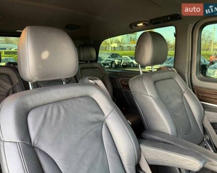 Черный Мерседес В-Класс, объемом двигателя 1.95 л и пробегом 102 тыс. км за 72000 $, фото 46 на Automoto.ua