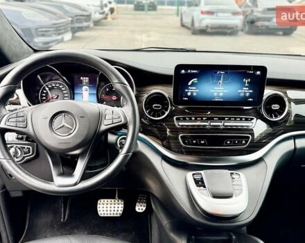 Черный Мерседес В-Класс, объемом двигателя 1.95 л и пробегом 46 тыс. км за 93999 $, фото 19 на Automoto.ua