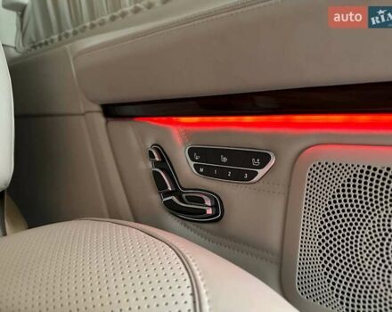 Чорний Мерседес В-Клас, об'ємом двигуна 2.14 л та пробігом 51 тис. км за 119500 $, фото 15 на Automoto.ua