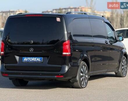 Черный Мерседес В-Класс, объемом двигателя 1.95 л и пробегом 102 тыс. км за 72000 $, фото 20 на Automoto.ua