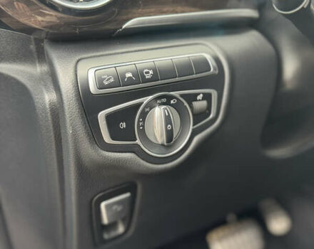 Черный Мерседес В-Класс, объемом двигателя 2.14 л и пробегом 40 тыс. км за 97500 $, фото 20 на Automoto.ua