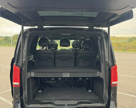 Черный Мерседес В-Класс, объемом двигателя 2.14 л и пробегом 40 тыс. км за 97500 $, фото 39 на Automoto.ua