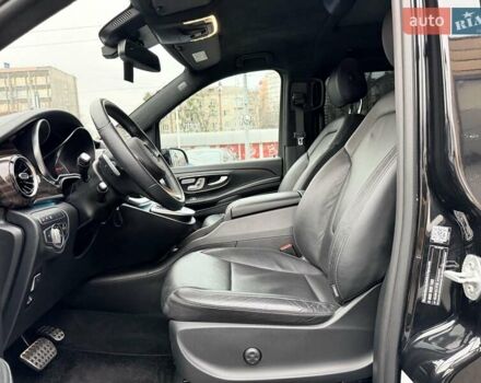 Черный Мерседес В-Класс, объемом двигателя 1.95 л и пробегом 46 тыс. км за 93999 $, фото 11 на Automoto.ua