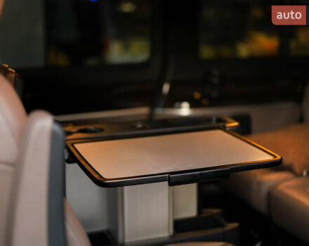 Чорний Мерседес В-Клас, об'ємом двигуна 2.14 л та пробігом 26 тис. км за 88800 $, фото 55 на Automoto.ua