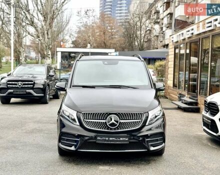 Черный Мерседес В-Класс, объемом двигателя 1.95 л и пробегом 46 тыс. км за 93999 $, фото 8 на Automoto.ua