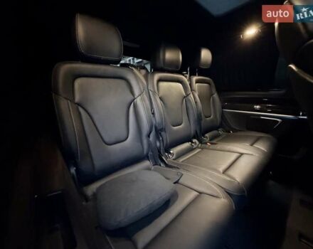 Черный Мерседес В-Класс, объемом двигателя 1.95 л и пробегом 46 тыс. км за 93999 $, фото 33 на Automoto.ua