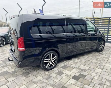 Черный Мерседес В-Класс, объемом двигателя 2 л и пробегом 83 тыс. км за 70900 $, фото 2 на Automoto.ua