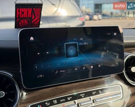 Черный Мерседес В-Класс, объемом двигателя 1.95 л и пробегом 102 тыс. км за 72000 $, фото 66 на Automoto.ua