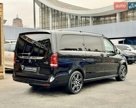 Черный Мерседес В-Класс, объемом двигателя 1.95 л и пробегом 46 тыс. км за 93999 $, фото 6 на Automoto.ua