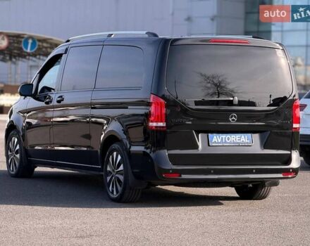 Черный Мерседес В-Класс, объемом двигателя 1.95 л и пробегом 102 тыс. км за 72000 $, фото 23 на Automoto.ua