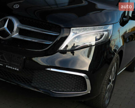 Чорний Мерседес В-Клас, об'ємом двигуна 2.14 л та пробігом 26 тис. км за 88800 $, фото 23 на Automoto.ua