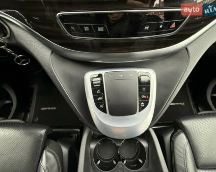 Чорний Мерседес В-Клас, об'ємом двигуна 1.95 л та пробігом 172 тис. км за 80000 $, фото 32 на Automoto.ua