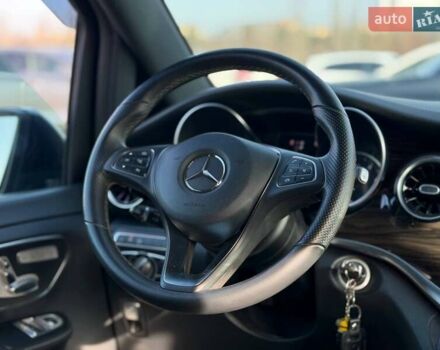 Черный Мерседес В-Класс, объемом двигателя 1.95 л и пробегом 102 тыс. км за 72000 $, фото 55 на Automoto.ua