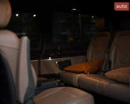 Чорний Мерседес В-Клас, об'ємом двигуна 2.14 л та пробігом 26 тис. км за 88800 $, фото 57 на Automoto.ua