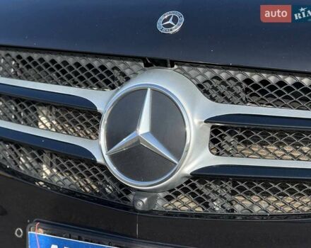 Черный Мерседес В-Класс, объемом двигателя 1.95 л и пробегом 102 тыс. км за 72000 $, фото 5 на Automoto.ua