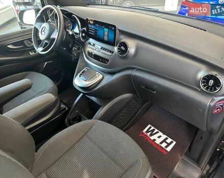 Чорний Мерседес В-Клас, об'ємом двигуна 2.14 л та пробігом 51 тис. км за 119500 $, фото 9 на Automoto.ua