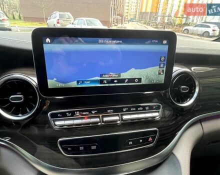 Чорний Мерседес В-Клас, об'ємом двигуна 1.95 л та пробігом 40 тис. км за 65000 $, фото 6 на Automoto.ua