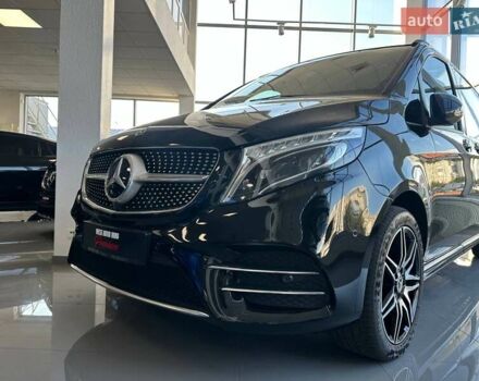 Чорний Мерседес В-Клас, об'ємом двигуна 2.14 л та пробігом 51 тис. км за 119500 $, фото 3 на Automoto.ua