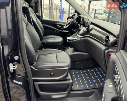 Черный Мерседес В-Класс, объемом двигателя 2 л и пробегом 83 тыс. км за 70900 $, фото 38 на Automoto.ua