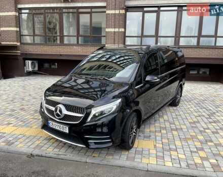 Чорний Мерседес В-Клас, об'ємом двигуна 1.95 л та пробігом 40 тис. км за 65000 $, фото 29 на Automoto.ua