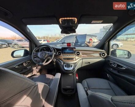 Черный Мерседес В-Класс, объемом двигателя 1.95 л и пробегом 102 тыс. км за 72000 $, фото 48 на Automoto.ua