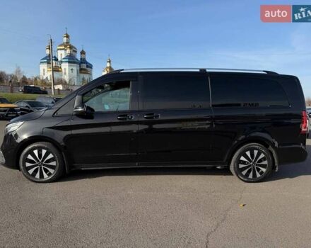 Черный Мерседес В-Класс, объемом двигателя 1.95 л и пробегом 102 тыс. км за 72000 $, фото 19 на Automoto.ua