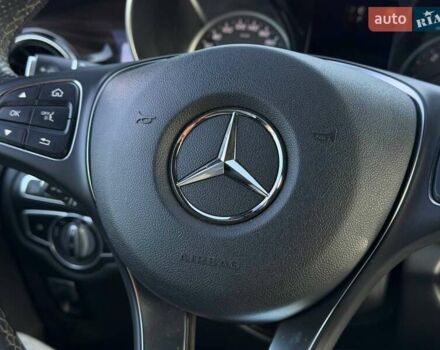 Черный Мерседес В-Класс, объемом двигателя 1.95 л и пробегом 102 тыс. км за 72000 $, фото 63 на Automoto.ua