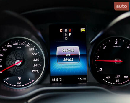 Чорний Мерседес В-Клас, об'ємом двигуна 2.14 л та пробігом 26 тис. км за 88800 $, фото 40 на Automoto.ua