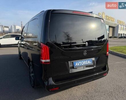 Черный Мерседес В-Класс, объемом двигателя 1.95 л и пробегом 102 тыс. км за 72000 $, фото 32 на Automoto.ua