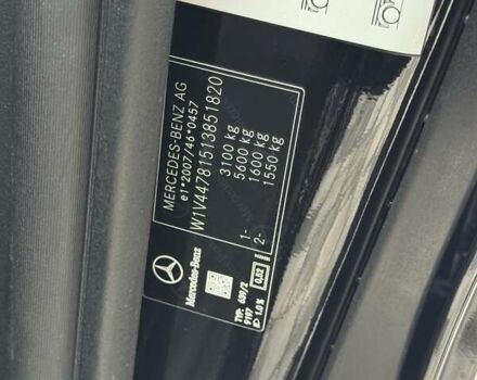 Черный Мерседес В-Класс, объемом двигателя 2 л и пробегом 83 тыс. км за 70900 $, фото 27 на Automoto.ua
