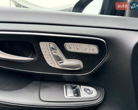 Черный Мерседес В-Класс, объемом двигателя 1.95 л и пробегом 46 тыс. км за 93999 $, фото 14 на Automoto.ua