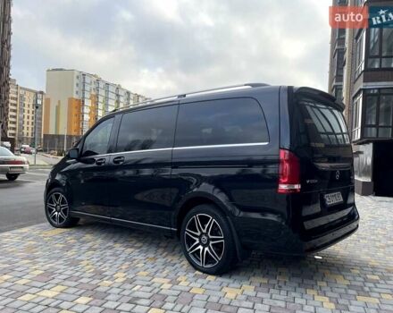 Чорний Мерседес В-Клас, об'ємом двигуна 1.95 л та пробігом 40 тис. км за 65000 $, фото 37 на Automoto.ua