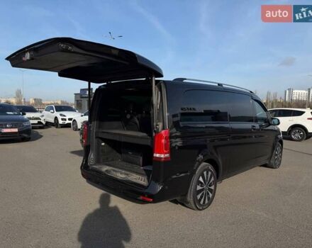 Черный Мерседес В-Класс, объемом двигателя 1.95 л и пробегом 102 тыс. км за 72000 $, фото 37 на Automoto.ua