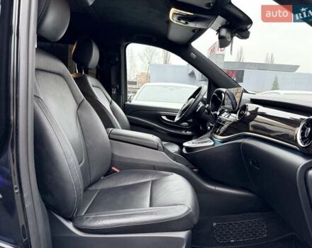 Черный Мерседес В-Класс, объемом двигателя 1.95 л и пробегом 46 тыс. км за 93999 $, фото 31 на Automoto.ua