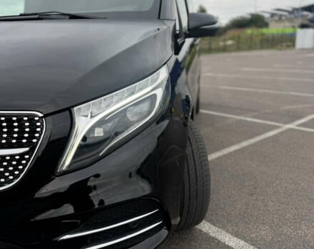 Черный Мерседес В-Класс, объемом двигателя 2.14 л и пробегом 40 тыс. км за 97500 $, фото 12 на Automoto.ua