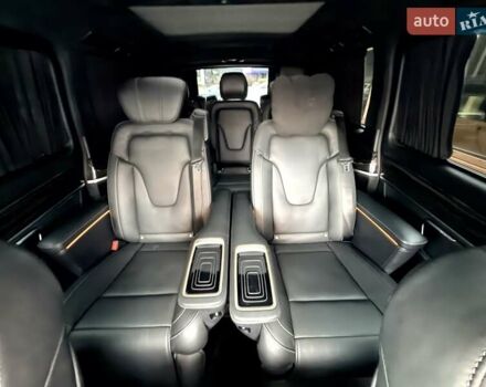 Черный Мерседес В-Класс, объемом двигателя 1.95 л и пробегом 46 тыс. км за 93999 $, фото 17 на Automoto.ua