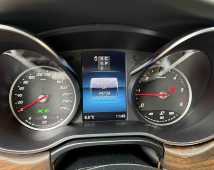 Мерседес В-Класс 2021 в Киеве на Automoto.ua Черный Мерседес В-Класс, объемом двигателя 2 л и пробегом 44 тыс. км за 95600 $, фото 5 на Automoto.ua