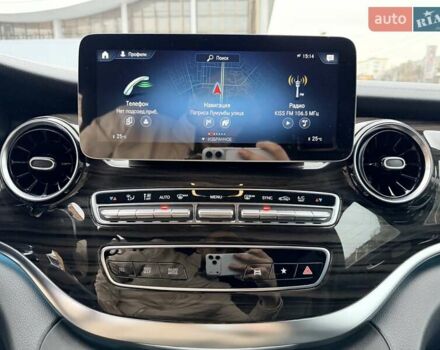 Черный Мерседес В-Класс, объемом двигателя 1.95 л и пробегом 46 тыс. км за 93999 $, фото 27 на Automoto.ua