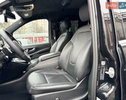 Черный Мерседес В-Класс, объемом двигателя 1.95 л и пробегом 46 тыс. км за 93999 $, фото 10 на Automoto.ua