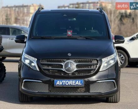 Черный Мерседес В-Класс, объемом двигателя 1.95 л и пробегом 102 тыс. км за 72000 $, фото 7 на Automoto.ua