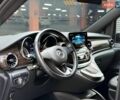 Чорний Мерседес В-Клас, об'ємом двигуна 2 л та пробігом 109 тис. км за 72000 $, фото 10 на Automoto.ua