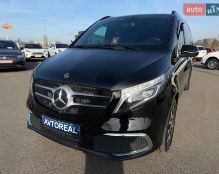 Черный Мерседес В-Класс, объемом двигателя 1.95 л и пробегом 102 тыс. км за 72000 $, фото 13 на Automoto.ua