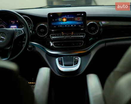 Чорний Мерседес В-Клас, об'ємом двигуна 2.14 л та пробігом 26 тис. км за 88800 $, фото 45 на Automoto.ua