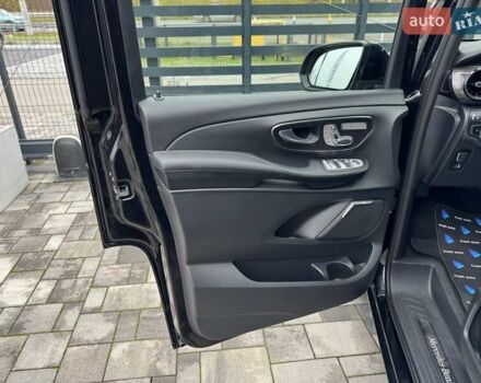 Черный Мерседес В-Класс, объемом двигателя 2 л и пробегом 83 тыс. км за 70900 $, фото 13 на Automoto.ua