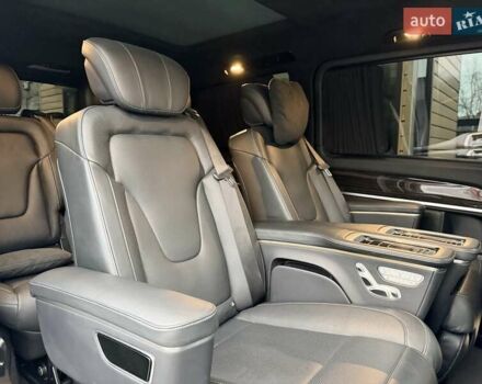 Черный Мерседес В-Класс, объемом двигателя 1.95 л и пробегом 46 тыс. км за 93999 $, фото 28 на Automoto.ua