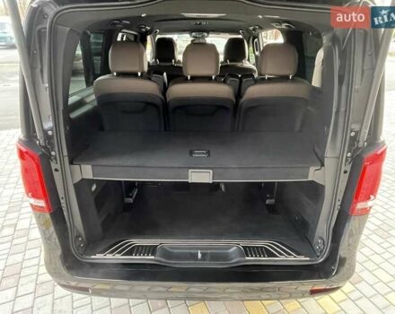 Чорний Мерседес В-Клас, об'ємом двигуна 1.95 л та пробігом 40 тис. км за 65000 $, фото 10 на Automoto.ua