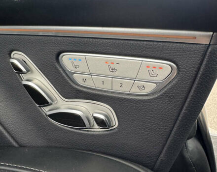 Черный Мерседес В-Класс, объемом двигателя 2.14 л и пробегом 40 тыс. км за 97500 $, фото 23 на Automoto.ua